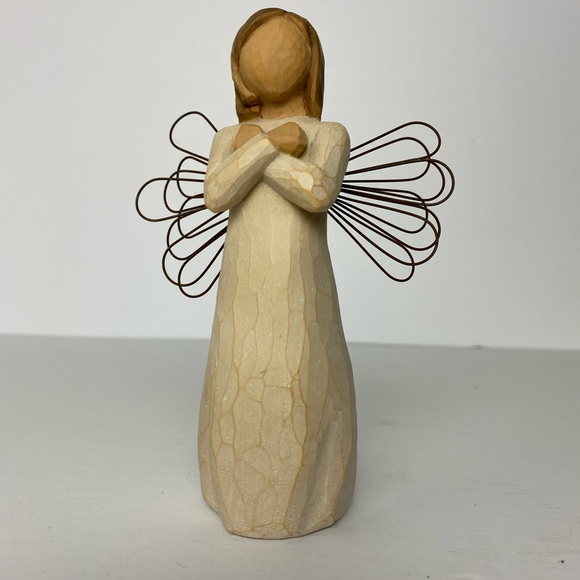 Willow Tree Sign for Love DEMDACO - Picture 6 of 6